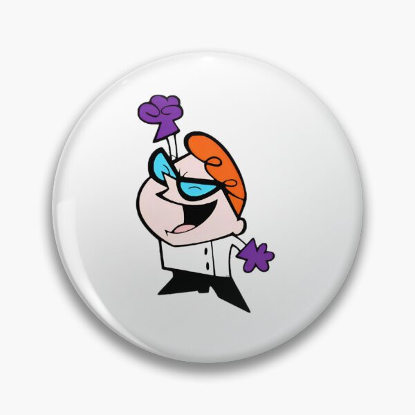 Item preview, Dexter's Laboratory Meme designed and sold by JakeForemans.