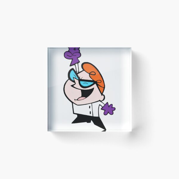 Item preview, Dexter's Laboratory Meme designed and sold by JakeForemans.