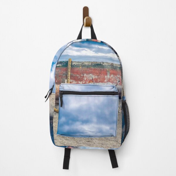 Item preview, Fishing boats on the Beach of South Africa designed and sold by Faith Based Decor & Art &Gifts.