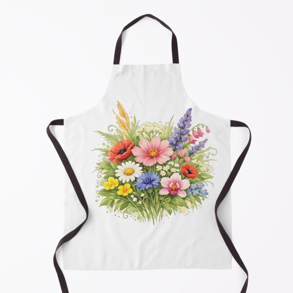 Item preview, Wildflowers – Botanical Floral Nature Aesthetic Design designed and sold by Amsafjol.