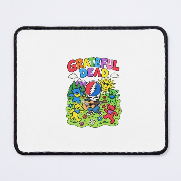 Item preview, Grateful Dead Stealie Dancing Bears Cute Chibi Outdoor designed and sold by HytoneArt.