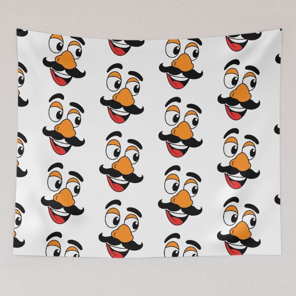 Item preview, Mr Potato Head Thanksgiving designed and sold by KippyMcCall.