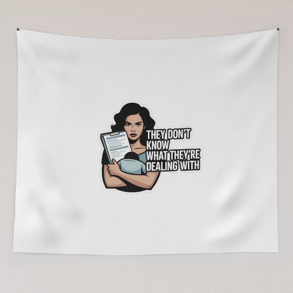 Item preview, Strength in the Fight designed and sold by NiftyWrx.
