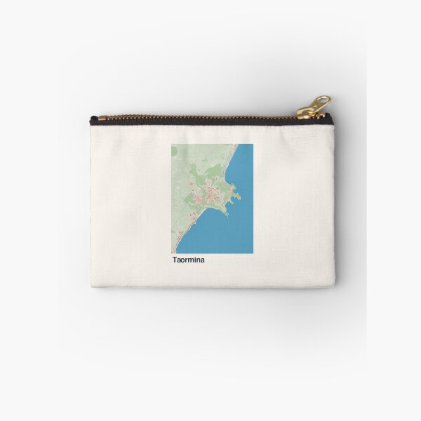 Item preview, Taormina Minimalistic Map Art designed and sold by MapsNerd.
