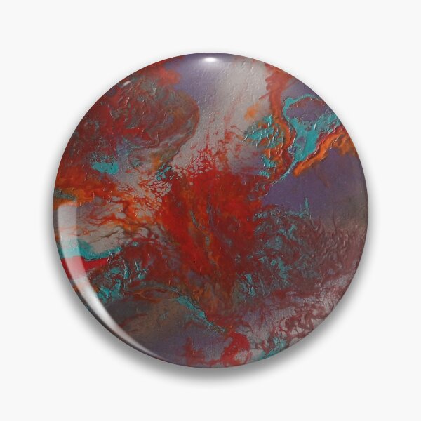 Item preview, Cosmic Ignition designed and sold by Fluid Paint Art.