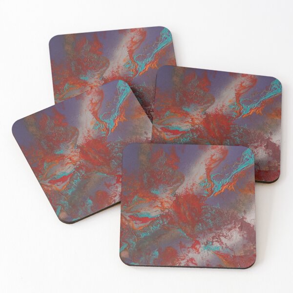 Item preview, Cosmic Ignition designed and sold by Fluid Paint Art.
