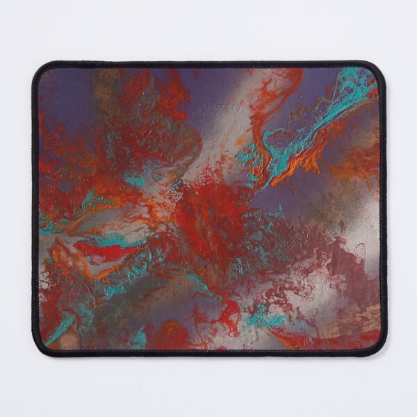 Item preview, Cosmic Ignition designed and sold by Fluid Paint Art.