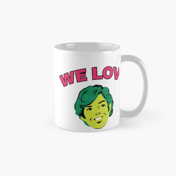 Item preview, We Love Gar Design Inspired by New Teen Titans Comic Art designed and sold by MichealFalcon.