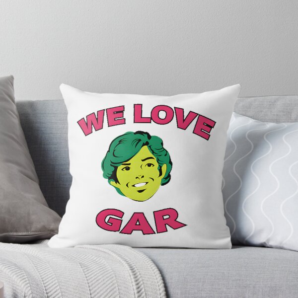 Item preview, We Love Gar Design Inspired by New Teen Titans Comic Art designed and sold by MichealFalcon.