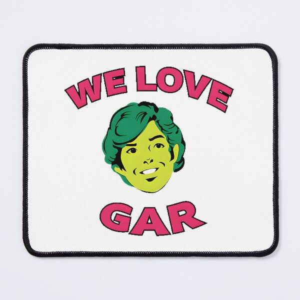 Item preview, We Love Gar Design Inspired by New Teen Titans Comic Art designed and sold by MichealFalcon.