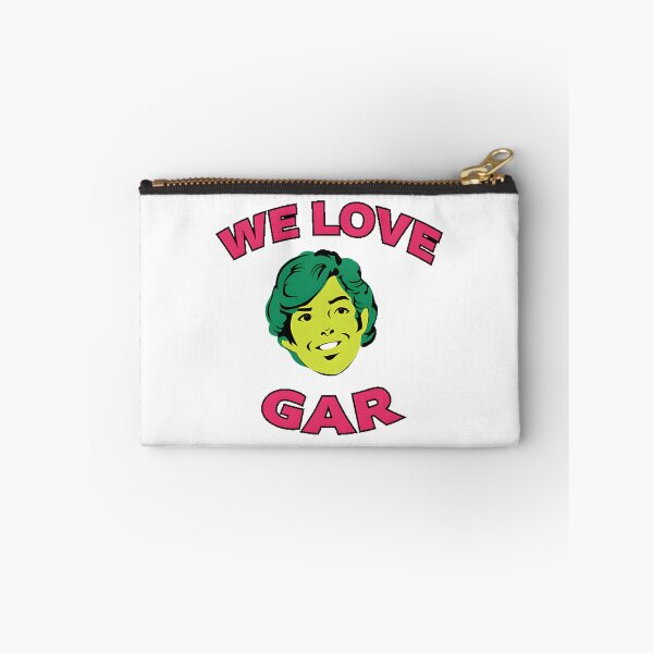 Item preview, We Love Gar Design Inspired by New Teen Titans Comic Art designed and sold by MichealFalcon.