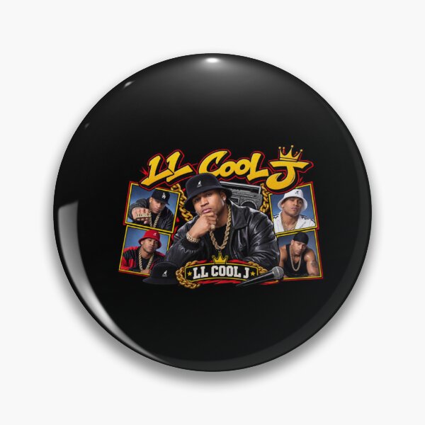 Item preview, LL Cool J-Nais designed and sold by Jessicalcl.