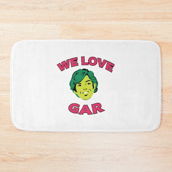 Item preview, We Love Gar Design Inspired by New Teen Titans Comic Art designed and sold by MichealFalcon.