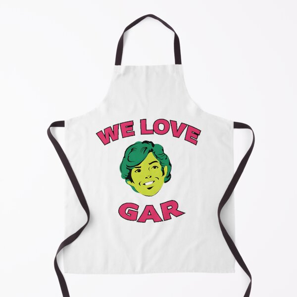 Item preview, We Love Gar Design Inspired by New Teen Titans Comic Art designed and sold by MichealFalcon.