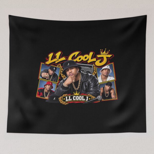 Item preview, LL Cool J-Nais designed and sold by Jessicalcl.