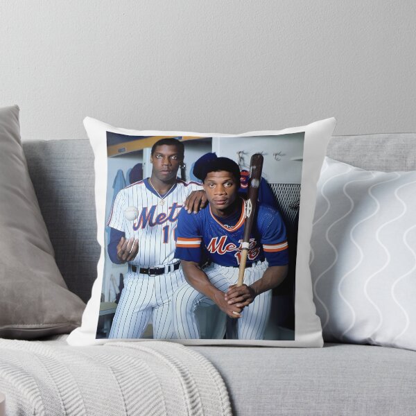 Item preview, Darryl Strawberry and Dwight Gooden Iconic New York Mets Baseball Legends Design designed and sold by ThoseInFavor.