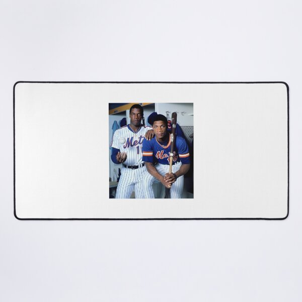Item preview, Darryl Strawberry and Dwight Gooden Iconic New York Mets Baseball Legends Design designed and sold by ThoseInFavor.