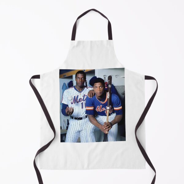 Item preview, Darryl Strawberry and Dwight Gooden Iconic New York Mets Baseball Legends Design designed and sold by ThoseInFavor.