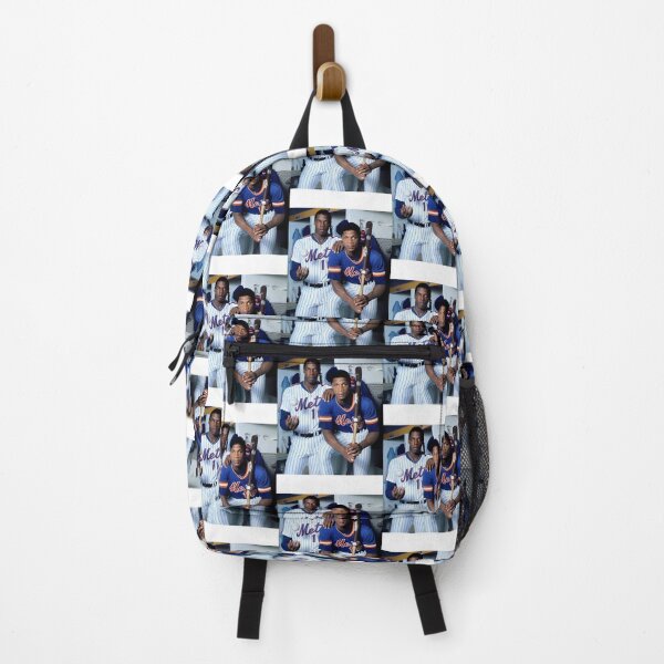 Item preview, Darryl Strawberry and Dwight Gooden Iconic New York Mets Baseball Legends Design designed and sold by ThoseInFavor.