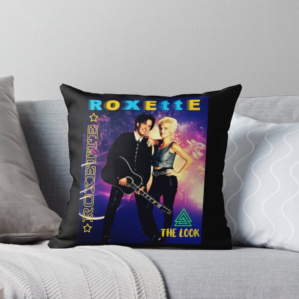 Item preview, ROXETTE THE LOOK Classic  designed and sold by HansDavidsenST.