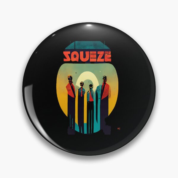 Item preview, SQUEEZE Oversized designed and sold by circliqueart.