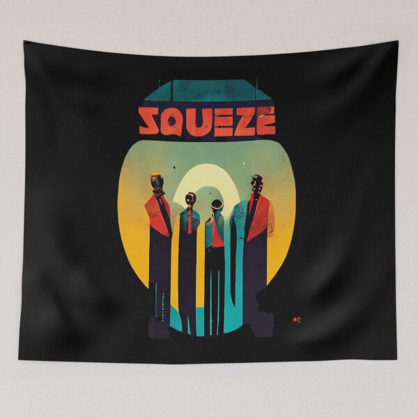 Item preview, SQUEEZE Oversized designed and sold by circliqueart.