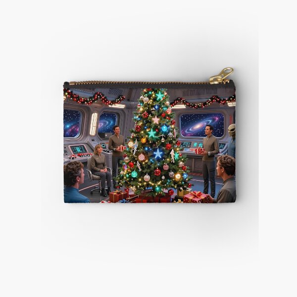 Item preview, Space Station Christmas designed and sold by Sybille-Yates.
