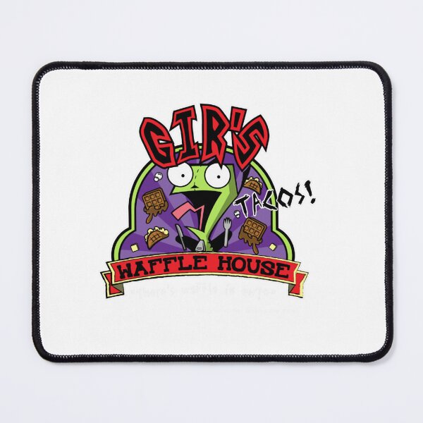 Item preview, GIR's Waffle House designed and sold by AmandaHuenfeld.