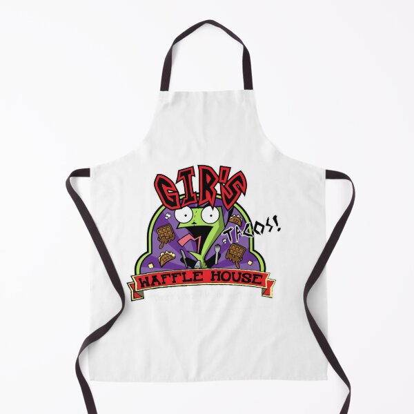 Item preview, GIR's Waffle House  designed and sold by AmandaHuenfeld.