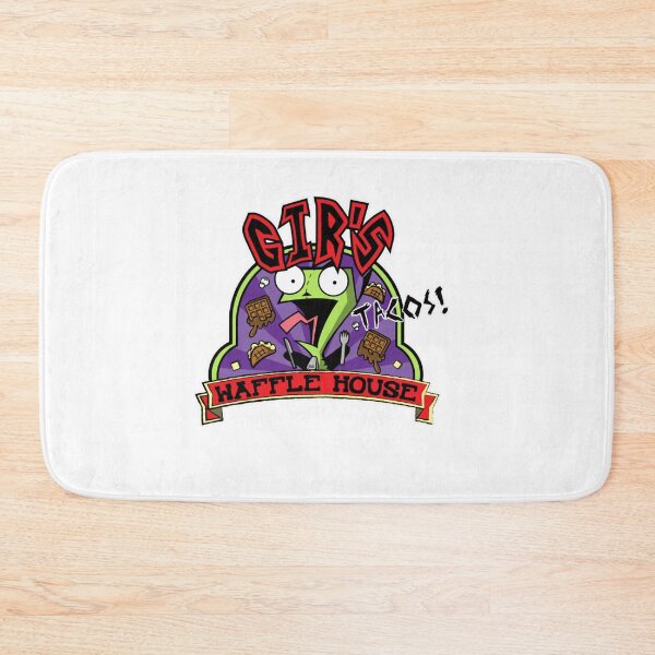 Item preview, GIR's Waffle House  designed and sold by AmandaHuenfeld.