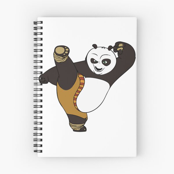 Item preview, Kung Fu Panda Oversized  designed and sold by NOELMEDINA.
