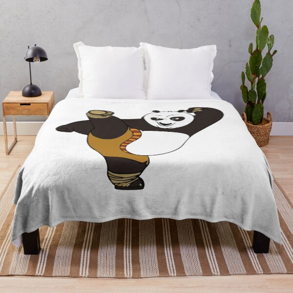 Item preview, Kung Fu Panda Oversized  designed and sold by NOELMEDINA.