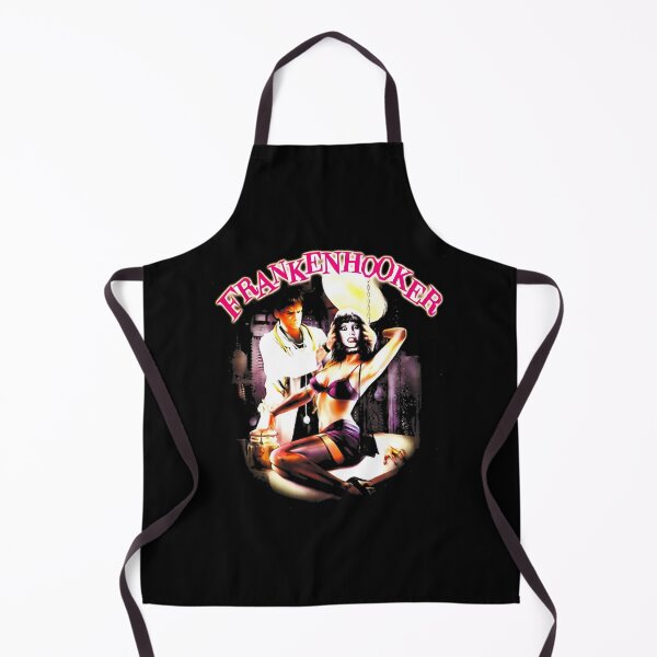 Item preview, Frankenhooker Inspired Horror Movie Design with Vintage Style designed and sold by MichelCA.