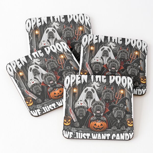 Item preview, Funny Cane Corso Candy Costume Trio Halloween designed and sold by luu phong.