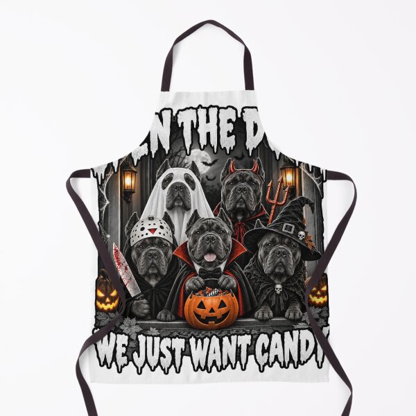 Item preview, Funny Cane Corso Candy Costume Trio Halloween designed and sold by luu phong.