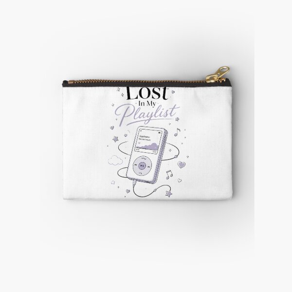 Item preview, Lost in My Playlist | Music Lover & Introvert Aesthetic designed and sold by dreamz-world.