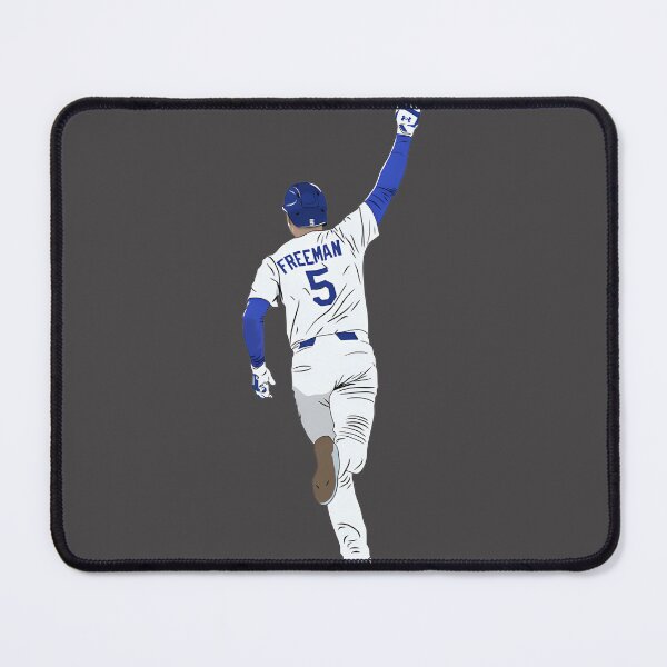 Item preview, Freddie Freeman Walk Off Home Run Minimalist Los Angeles Baseball Design designed and sold by ThoseInFavor.
