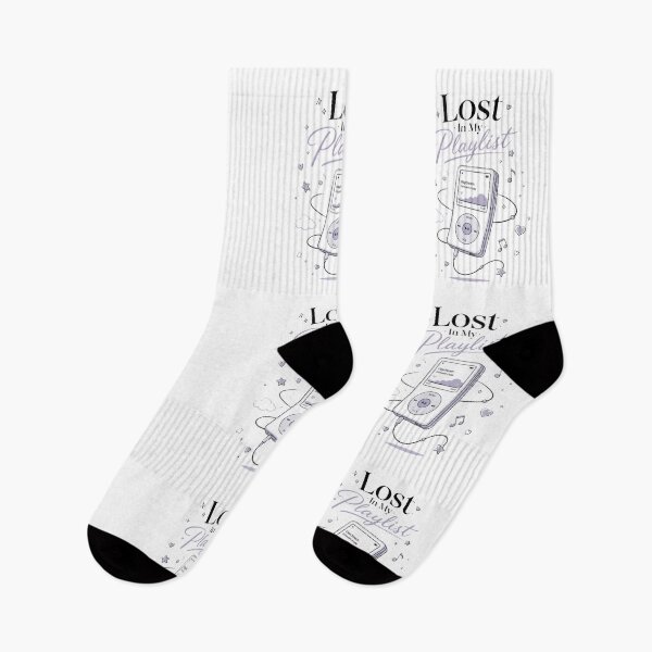 Item preview, Lost in My Playlist | Music Lover & Introvert Aesthetic designed and sold by dreamz-world.