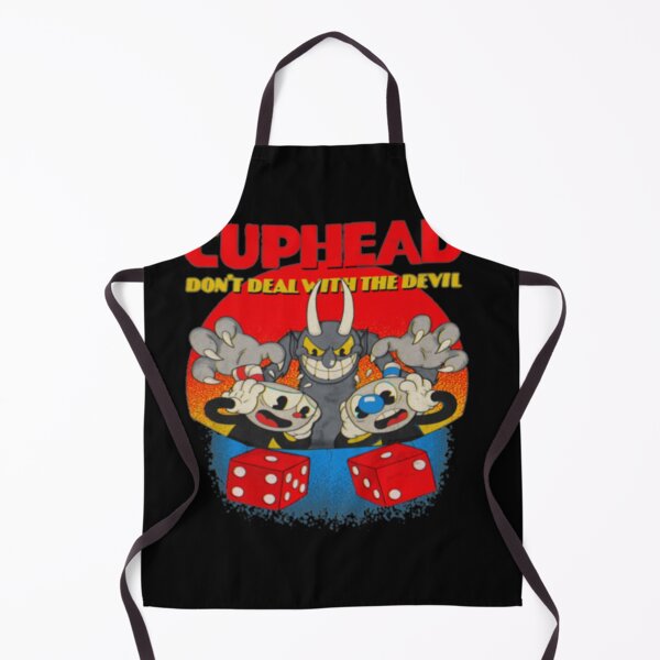 Item preview, Cuphead Mugman Dont Deal With The Devil Classic designed and sold by LynnGablestore.