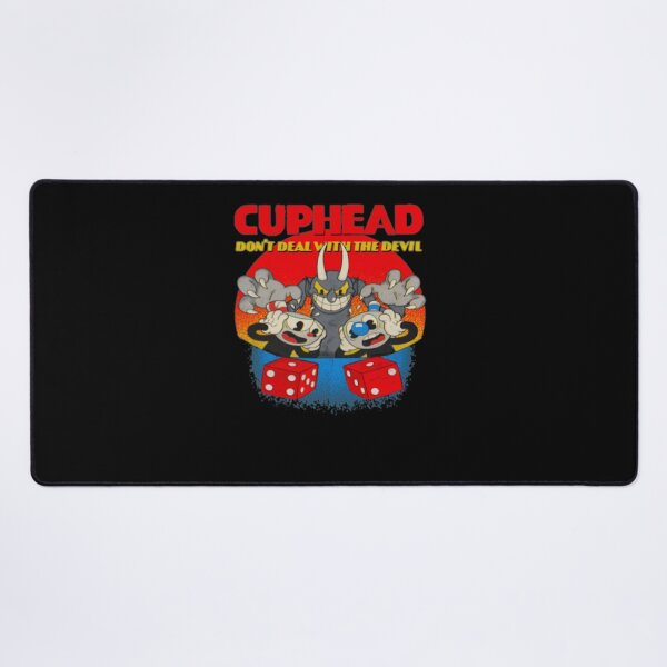 Item preview, Cuphead Mugman Dont Deal With The Devil Classic designed and sold by LynnGablestore.
