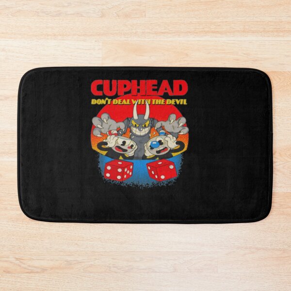Item preview, Cuphead Mugman Dont Deal With The Devil Classic designed and sold by LynnGablestore.