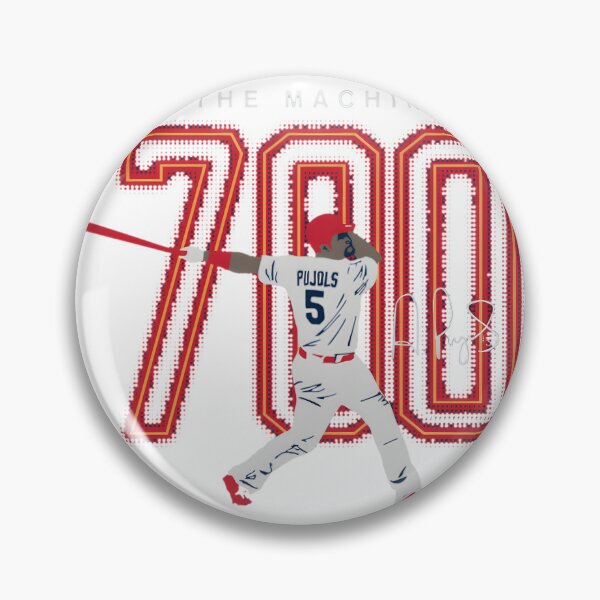 Item preview, Albert Pujols Baseball Legend Design for Fans and Sports Enthusiasts designed and sold by ThoseInFavor.