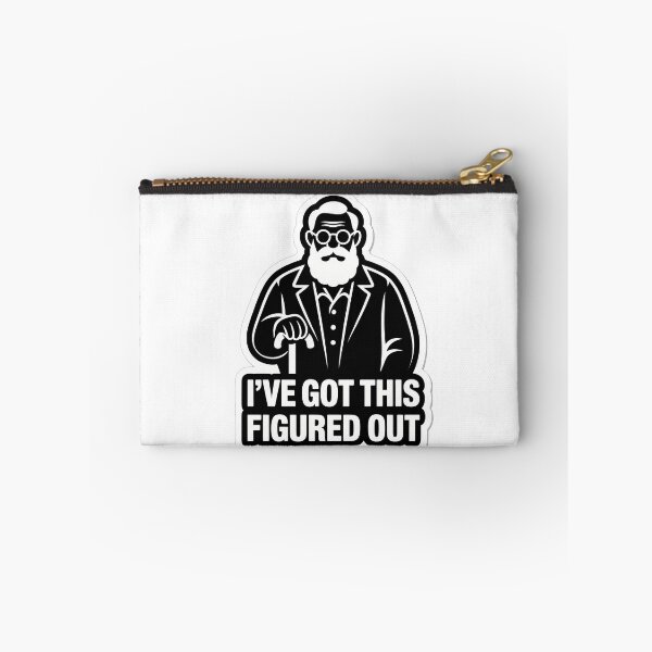 Item preview, Grandfather's Wisdom in Bold Silhouette designed and sold by NiftyWrx.