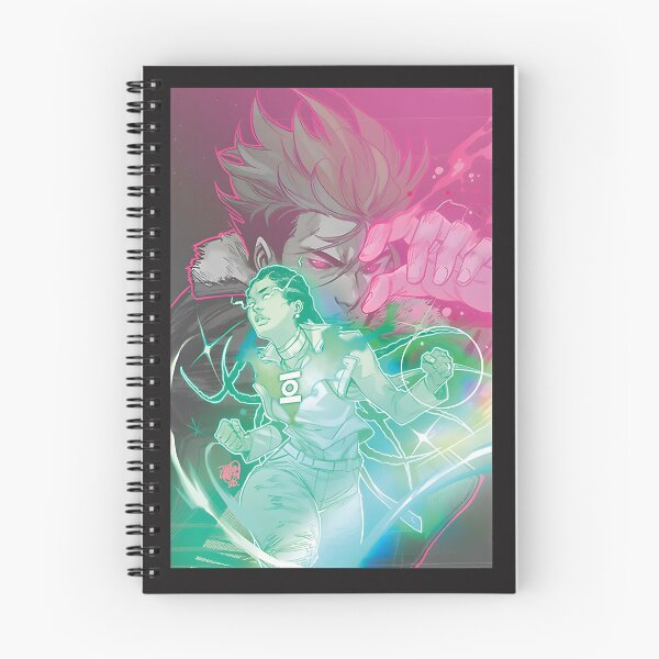 Item preview, Absolute Green Lantern Inspired Superhero Design with Vibrant Green Energy designed and sold by MichealFalcon.