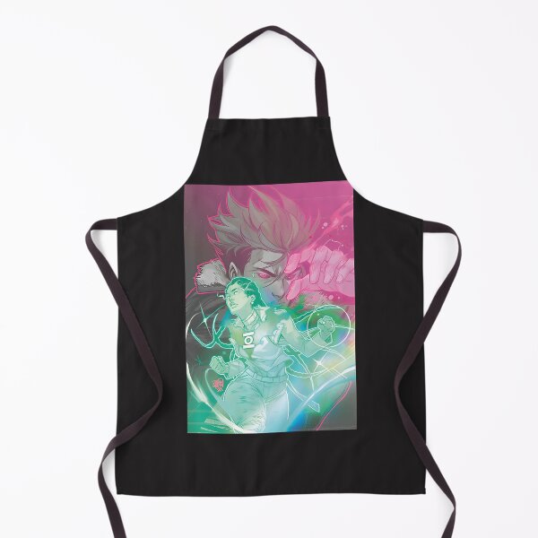 Item preview, Absolute Green Lantern Inspired Superhero Design with Vibrant Green Energy designed and sold by MichealFalcon.