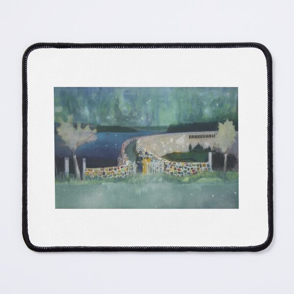 Item preview, Peter Doig art - Peter Doig artist - Peter Doig painting - Peter Doig artwork - Peter Doig contemporary art designed and sold by Quietreish.