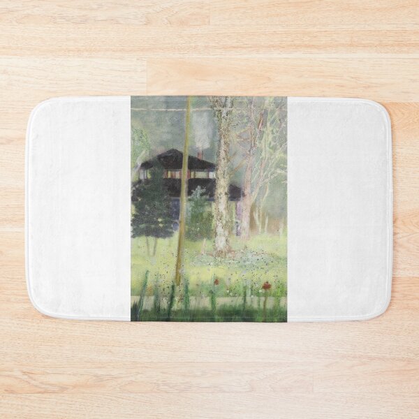 Item preview, Peter Doig art - Peter Doig artist - Peter Doig painting - Peter Doig artwork - Peter Doig contemporary art designed and sold by Quietreish.