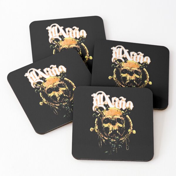 Item preview, Thrash Metal Skull Head Band designed and sold by GloomRooms.