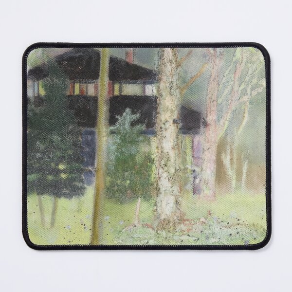 Item preview, Peter Doig art - Peter Doig artist - Peter Doig painting - Peter Doig artwork - Peter Doig contemporary art designed and sold by Quietreish.