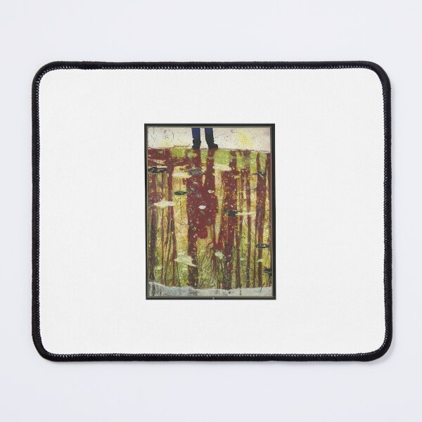 Item preview, Peter Doig art - Peter Doig artist - Peter Doig painting - Peter Doig artwork - Peter Doig contemporary art designed and sold by Quietreish.